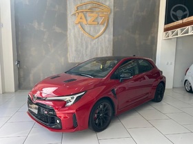 gr corolla 1.6 turbo circuit gr four manual 2024 novo hamburgo