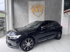 xc60 2.0 t5 inscription awd geartronic 2019 novo hamburgo
