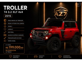 t4 3.2 xlt 4x4 20v turbo intercooler diesel 2p manual 2015 novo hamburgo