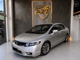 civic 2.0 si 16v 4p manual 2011 novo hamburgo