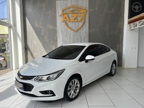 cruze 1.4 turbo lt 16v flex 4p automatico 2018 novo hamburgo