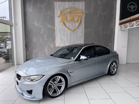 m3 3.0 sedan 6cil. 4p automatico 2016 novo hamburgo