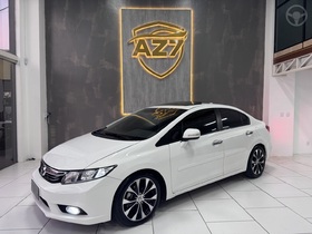 civic 2.0 exr 16v flex 4p automatico 2014 novo hamburgo