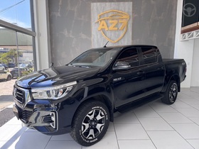 HILUX 2.8 SRX 4X4 CD 16V DIESEL 4P AUTOMÁTICO