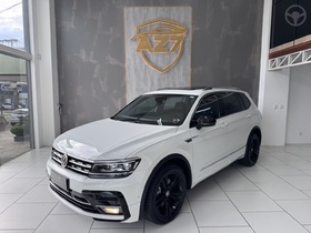 tiguan 2.0 350 tsi allspace r line 4motion dsg 2018 novo hamburgo