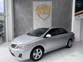 corolla 2.0 xei 16v flex 4p automatico 2012 novo hamburgo