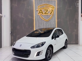 308 1.6 quicksilver 16v flex 4p manual 2015 novo hamburgo