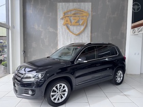 tiguan 2.0 tsi 16v turbo 4p tiptronic 2014 novo hamburgo