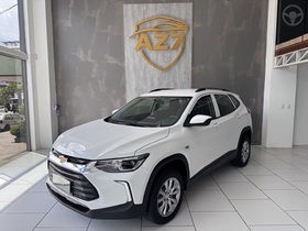 TRACKER 1.0 TURBO FLEX LT AUTOMÁTICO
