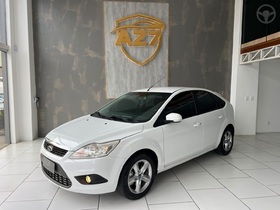 FOCUS 1.6 GLX 16V FLEX 4P MANUAL