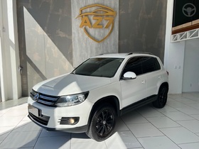 tiguan 2.0 tsi 16v turbo 4p tiptronic 2013 novo hamburgo