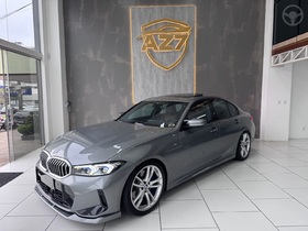 320i 2.0 16v turbo flex m sport automatico 2023 novo hamburgo