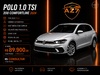 POLO 1.0 170 TSI COMFORTLINE AUTOMÁTICO - 2024 - NOVO HAMBURGO