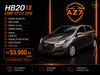 HB20 1.0 COMFORT PLUS 12V FLEX 4P MANUAL - 2016 - NOVO HAMBURGO