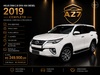 HILUX SW4 2.8 SRX 4X4 7 LUGARES 16V TURBO INTERCOOLER DIESEL 4P AUTOMÁTICO - 2019 - NOVO HAMBURGO