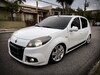 SANDERO 1.0 AUTHENTIQUE 16V FLEX 4P MANUAL - 2013 - NOVO HAMBURGO