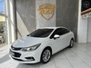 CRUZE 1.4 TURBO LT 16V FLEX 4P AUTOMÁTICO - 2018 - NOVO HAMBURGO