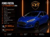 FIESTA 1.6 TITANIUM HATCH 16V FLEX 4P POWERSHIFT - 2014 - NOVO HAMBURGO