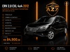 CRV 2.0 EXL 4X4 16V 4P AUTOMÁTICO - 2012 - NOVO HAMBURGO
