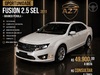 FUSION 2.5 SEL 16V 4P AUTOMÁTICO - 2011 - NOVO HAMBURGO