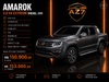 AMAROK 3.0 V6 TDI DIESEL HIGHLINE EXTREME CD 4MOTION AUTOMÁTICO - 2019 - NOVO HAMBURGO