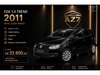 FOX 1.0 MI TREND 8V FLEX 4P MANUAL - 2011 - NOVO HAMBURGO