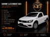 SAVEIRO 1.6 MSI ROBUST CS 8V FLEX 2P MANUAL - 2023 - NOVO HAMBURGO