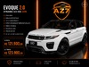 RANGE ROVER EVOQUE 2.0 HSE DYNAMIC 4WD 16V 4P AUTOMÁTICO - 2016 - NOVO HAMBURGO