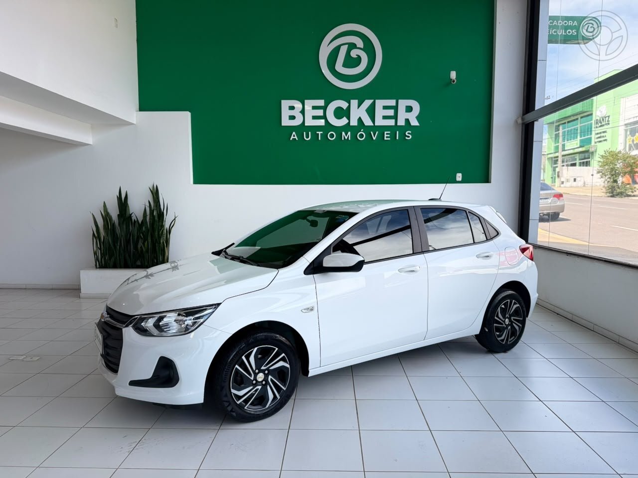 ONIX 1.0 LT2 FLEX 4P MANUAL - 2025 - SANTA CRUZ DO SUL