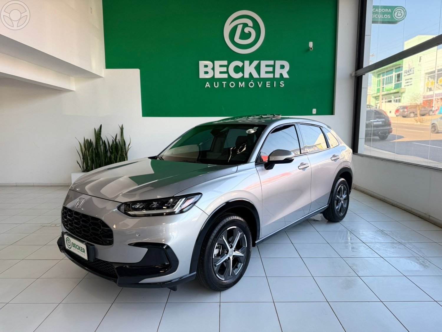 ZR-V 2.0 16V TOURING 4P AUTOMÁTICO - 2024 - SANTA CRUZ DO SUL