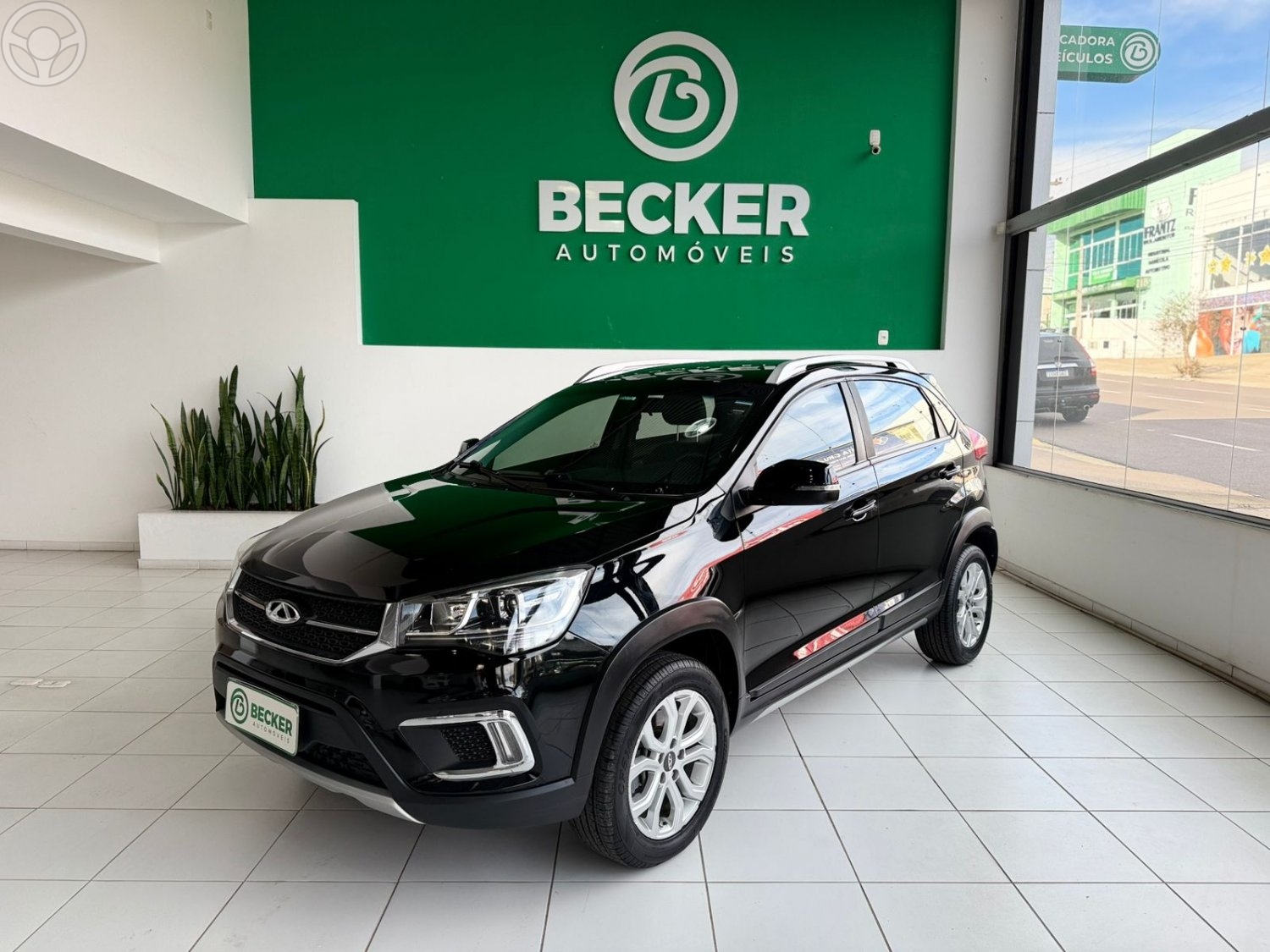 TIGGO 1.5 16V 2 LOOK 4P MANUAL - 2020 - SANTA CRUZ DO SUL