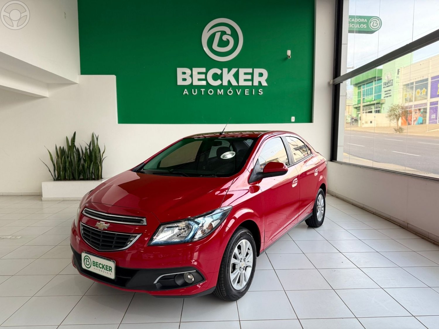 PRISMA 1.4 MPFI LT 8V FLEX 4P MANUAL - 2016 - SANTA CRUZ DO SUL