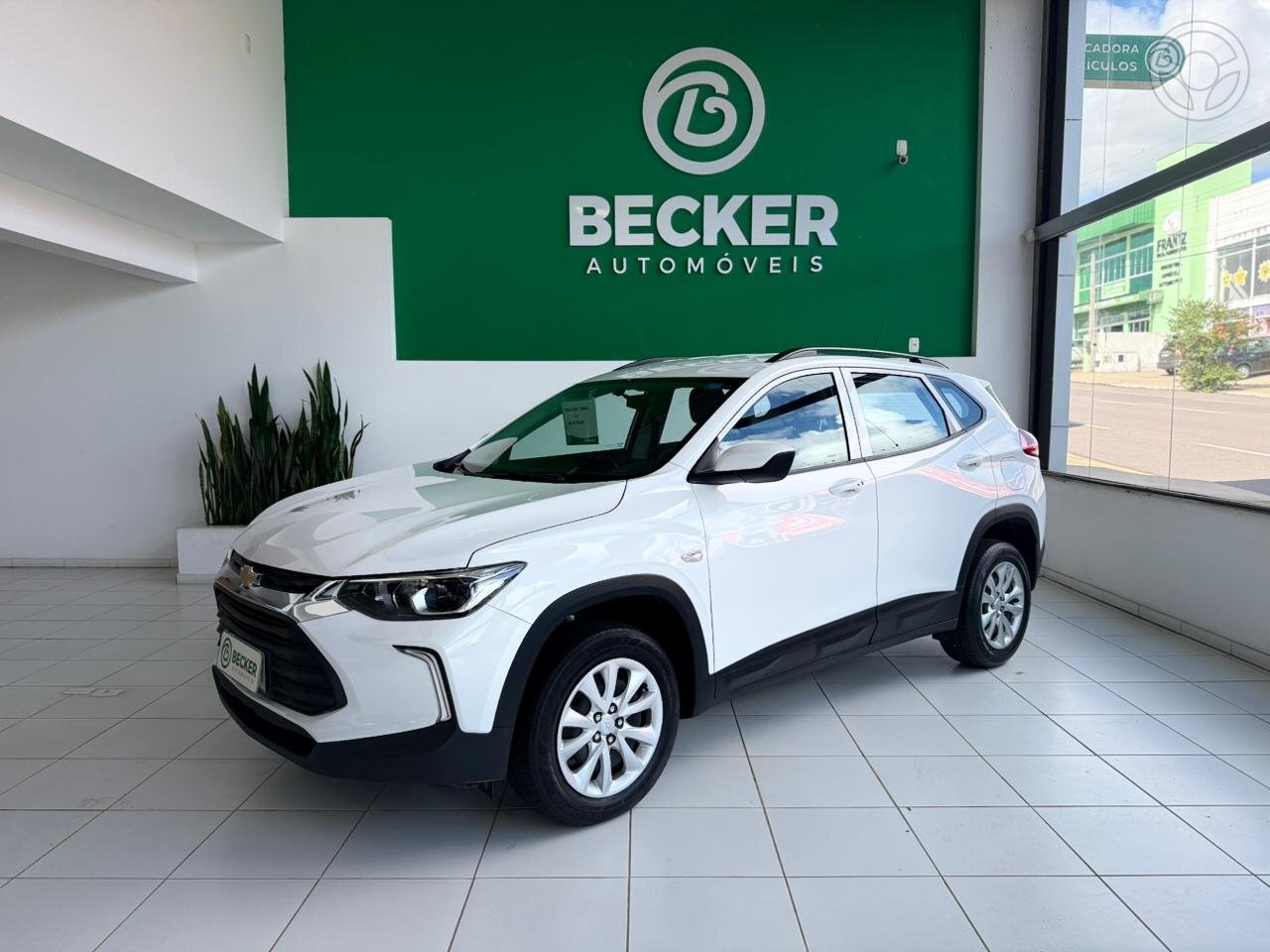 TRACKER 1.0 12V TURBO FLEX 4P AUTOMÁTICO - 2023 - SANTA CRUZ DO SUL