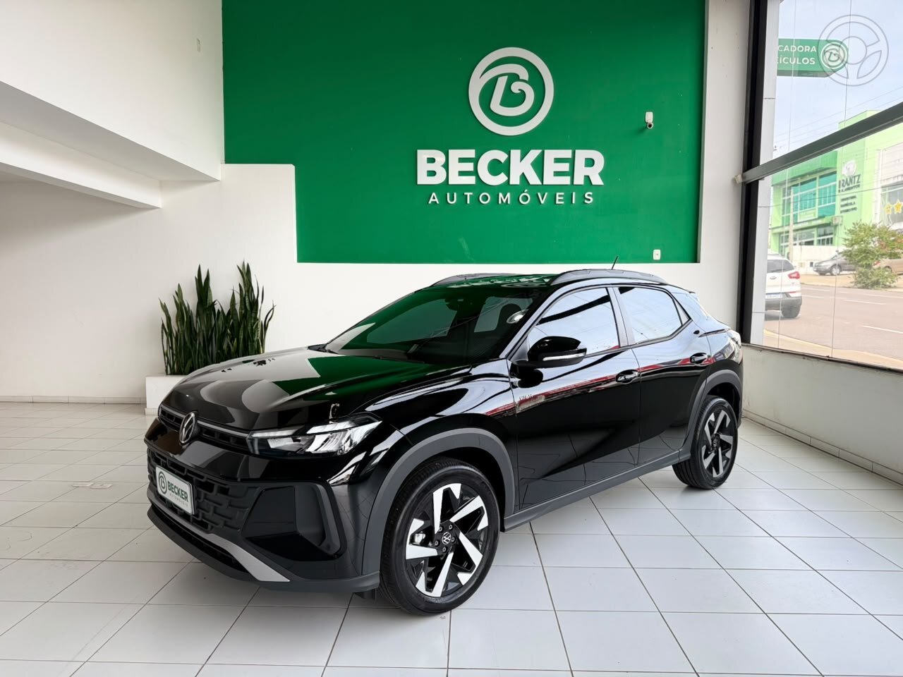 TERA 1.0 170 TSI HIGH 12V FLEX 4P AUTOMÁTICO - 2026 - SANTA CRUZ DO SUL