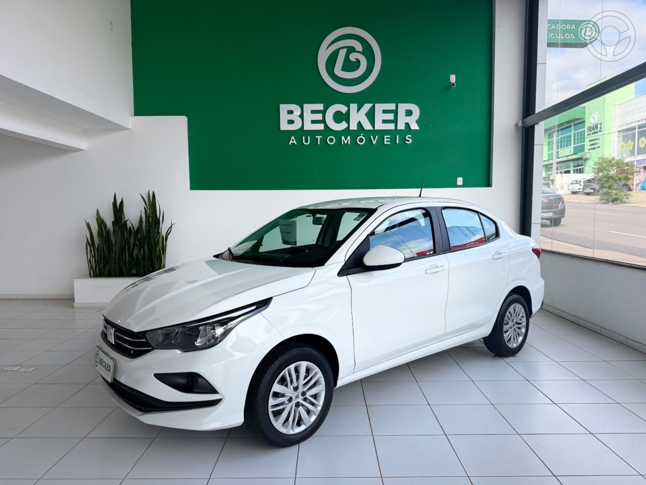 CRONOS 1.0 FIREFLY DRIVE FLEX 4P MANUAL - 2024 - SANTA CRUZ DO SUL