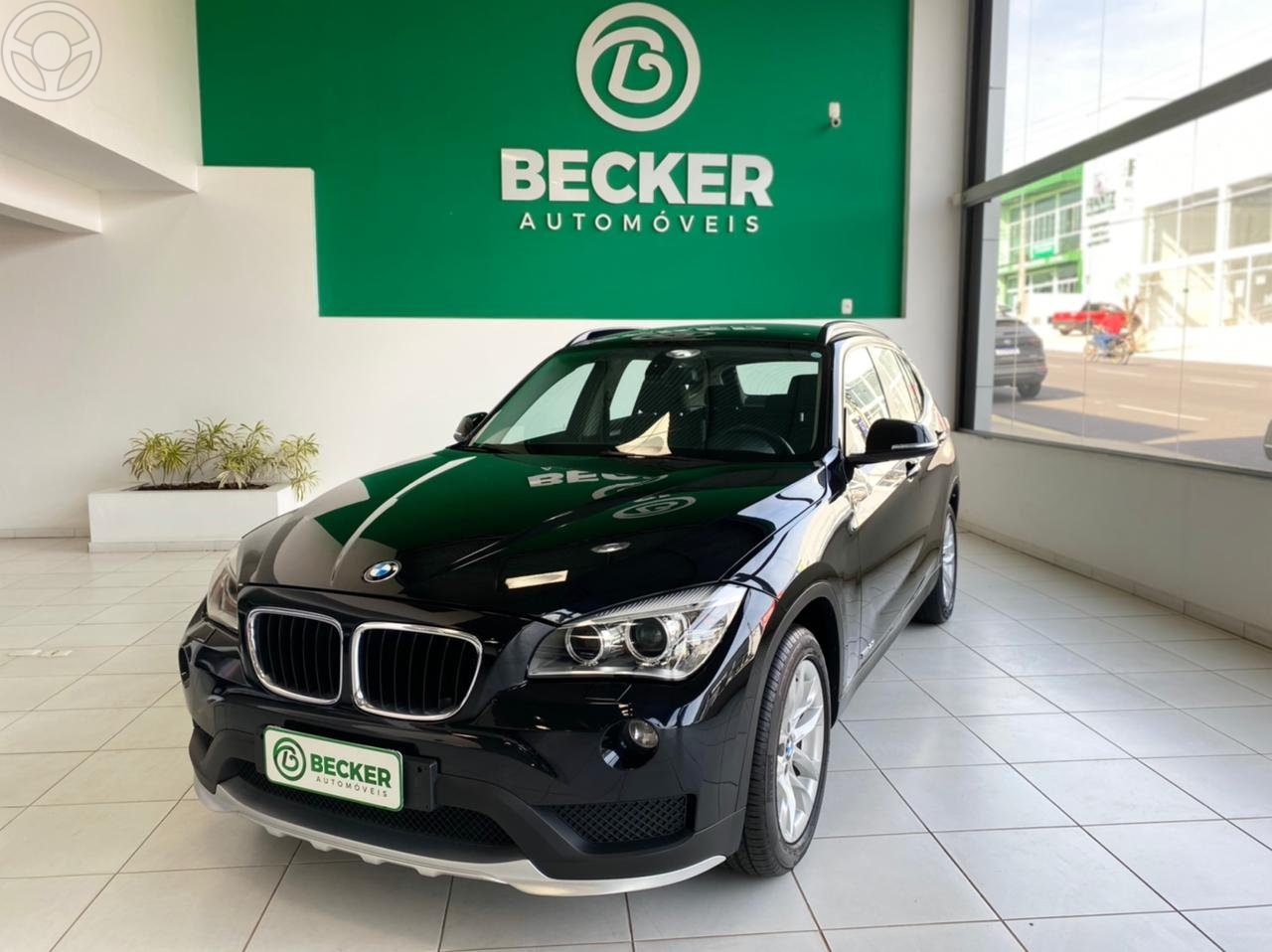 X1 2.0 16V TURBO ACTIVEFLEX SDRIVE20I 4P AUTOMÁTICO - 2015 - SANTA CRUZ DO SUL