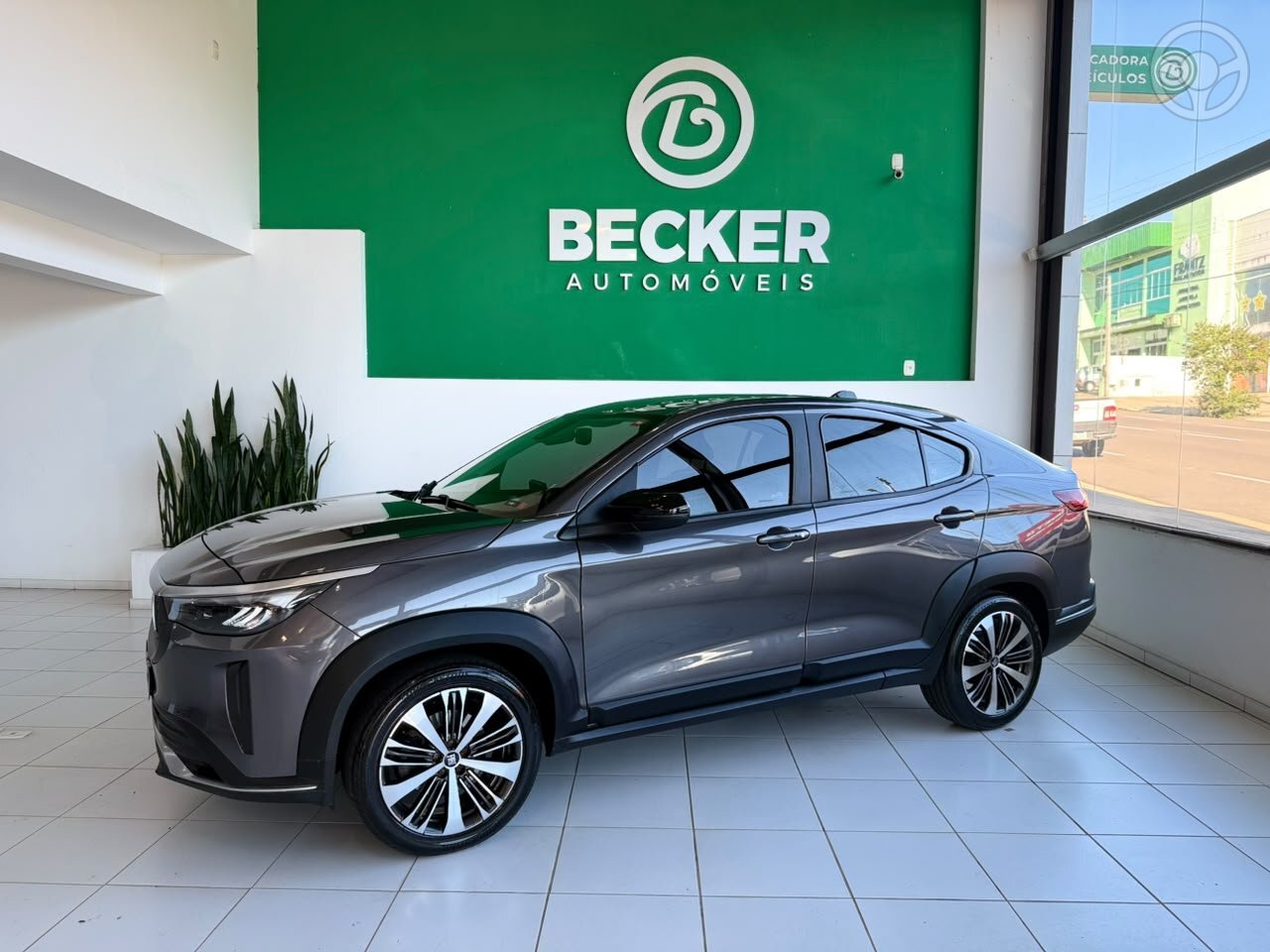 FASTBACK 1.0 AUDACE 200 TURBO FLEX 4P AUTOMÁTICO - 2024 - SANTA CRUZ DO SUL