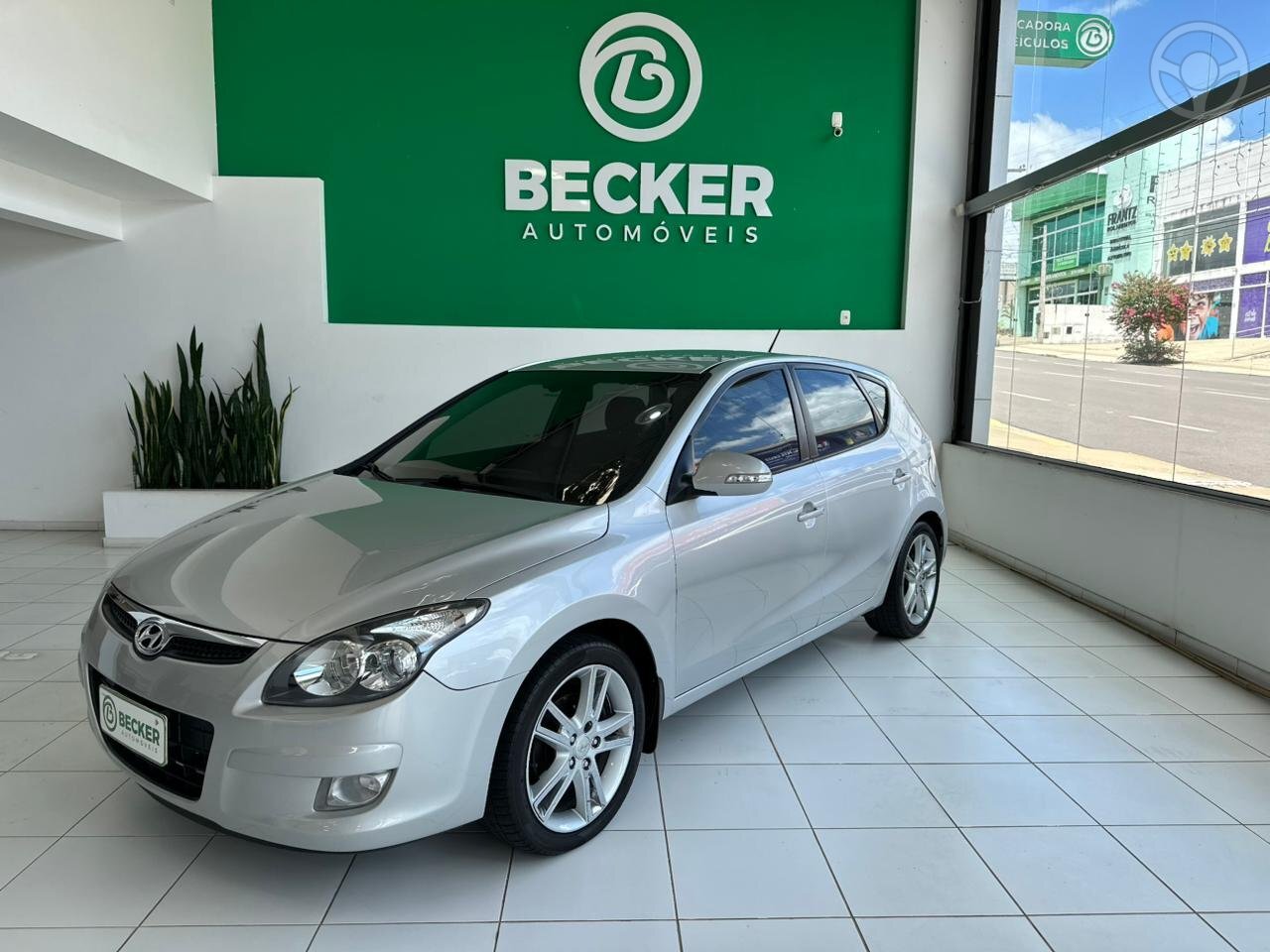 I30 2.0 MPI 16V 4P MANUAL - 2012 - SANTA CRUZ DO SUL
