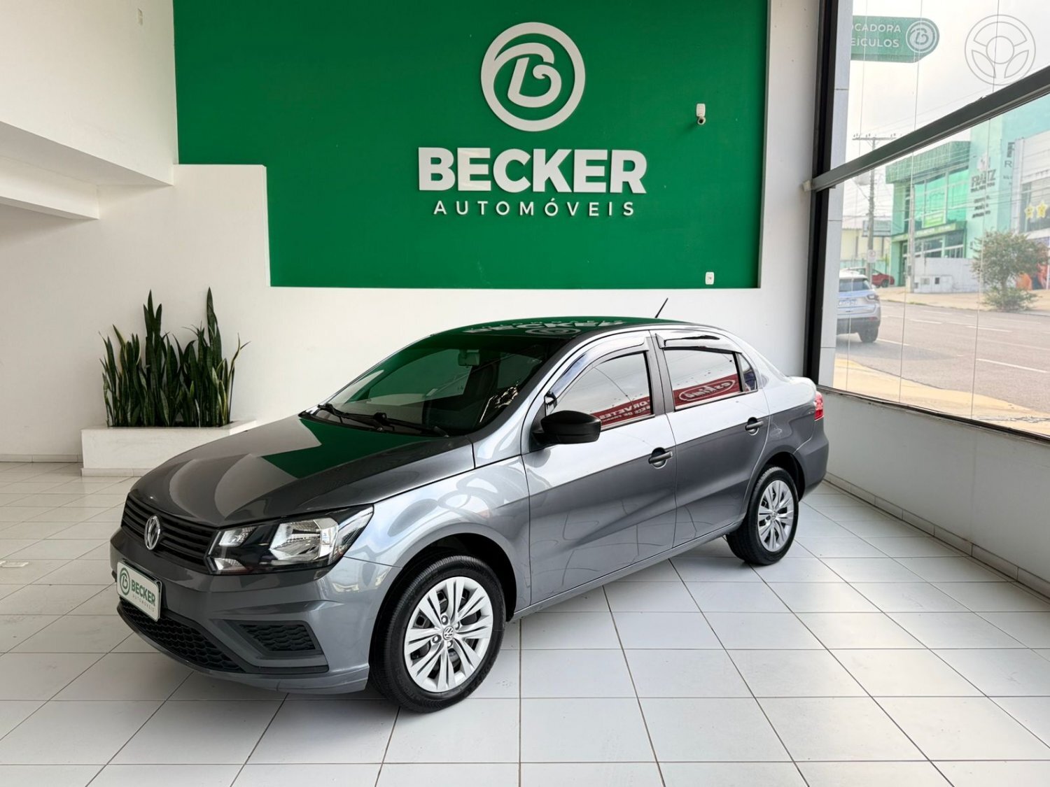 VOYAGE 1.6 MSI TOTALFLEX 8V 4P MANUAL - 2022 - SANTA CRUZ DO SUL