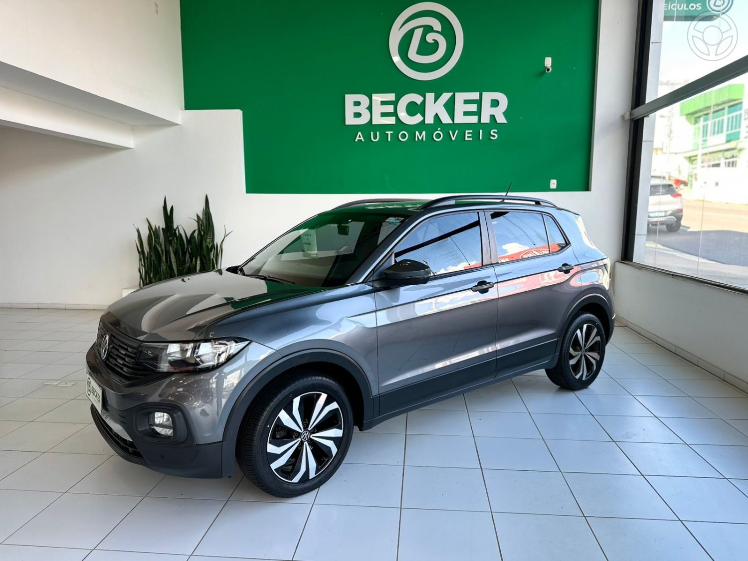 T-CROSS  - 2022 - SANTA CRUZ DO SUL