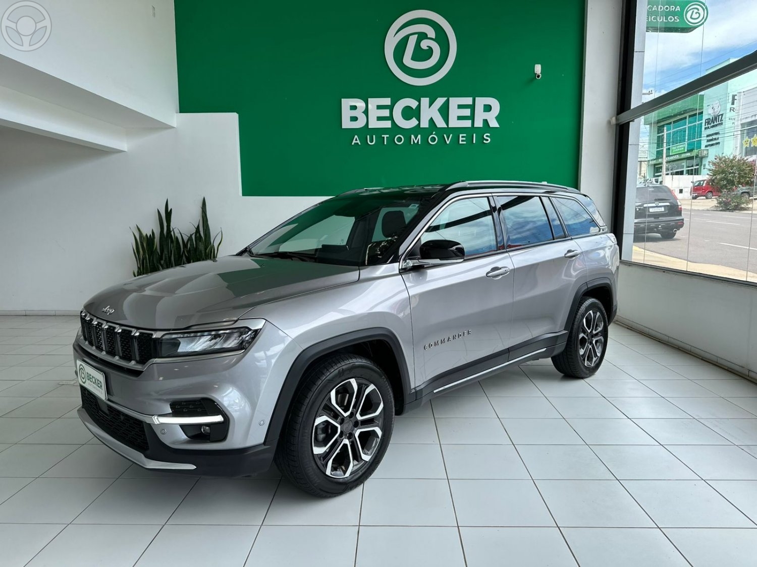 COMMANDER  - 2025 - SANTA CRUZ DO SUL