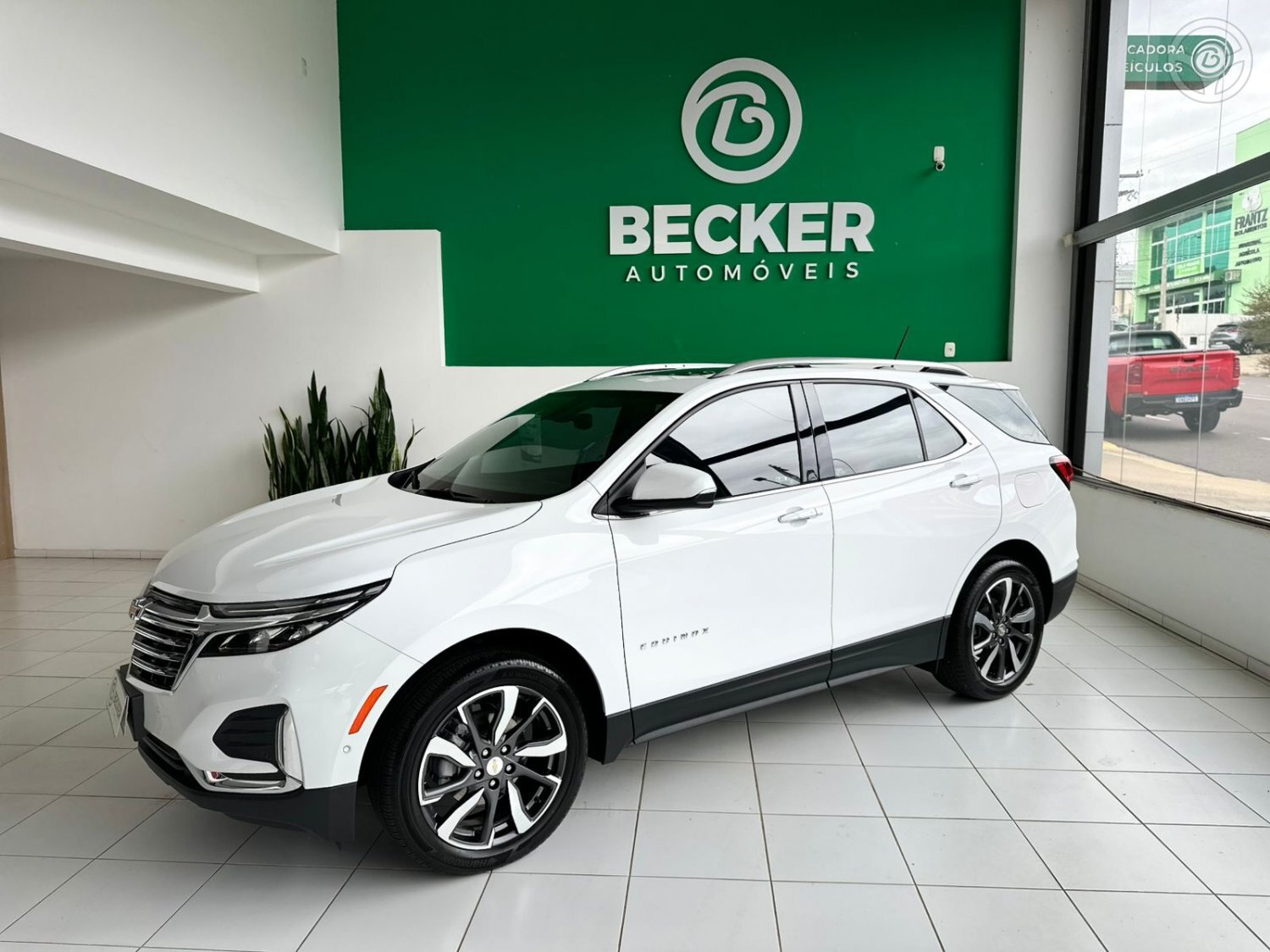 EQUINOX 1.5 PREMIER 16V TURBO 4P AUTOMÁTICO - 2024 - SANTA CRUZ DO SUL