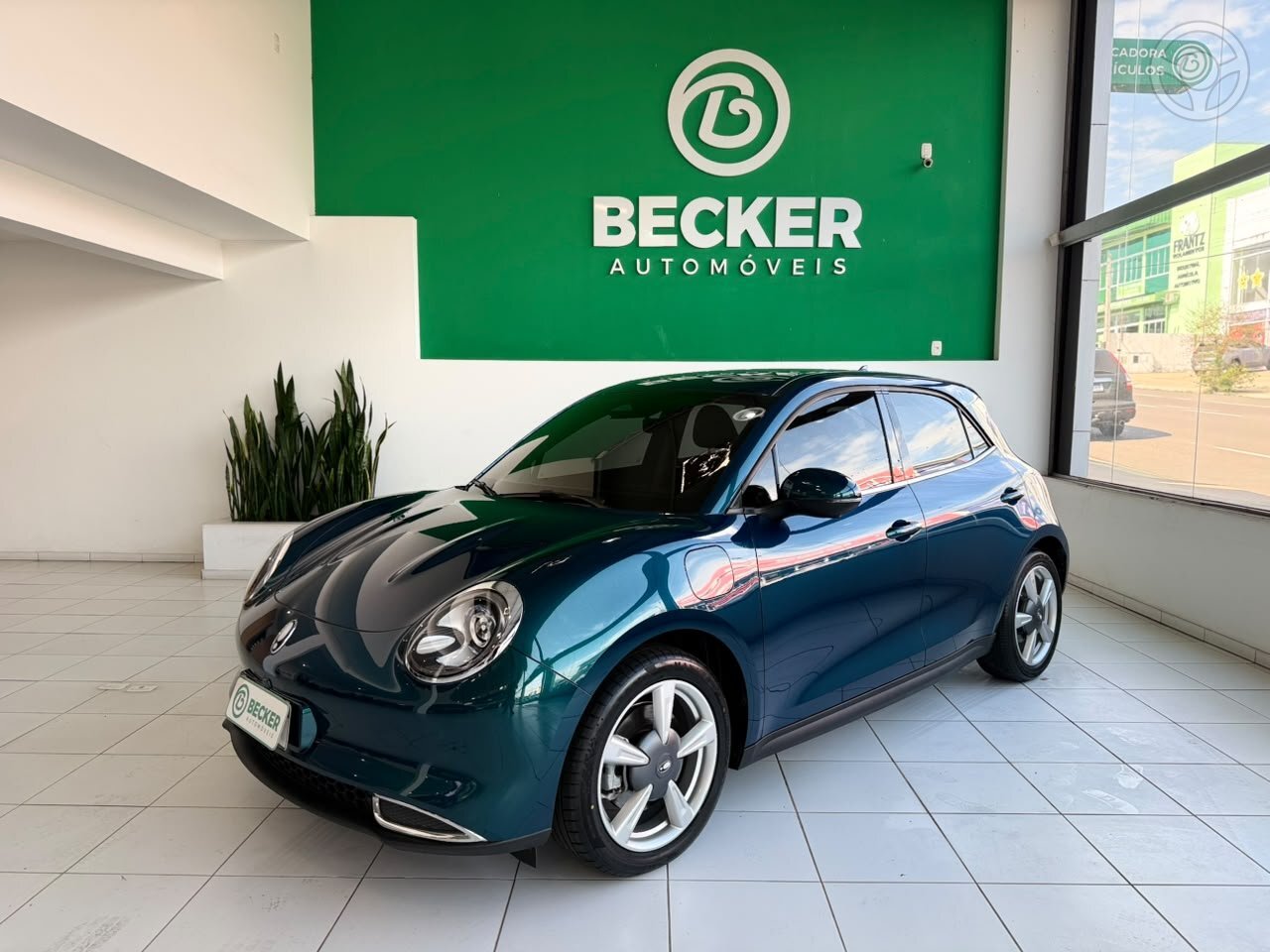 ORA 03 SKIN 48 KW ELÉTRICO 4P AUTOMÁTICO - 2024 - SANTA CRUZ DO SUL