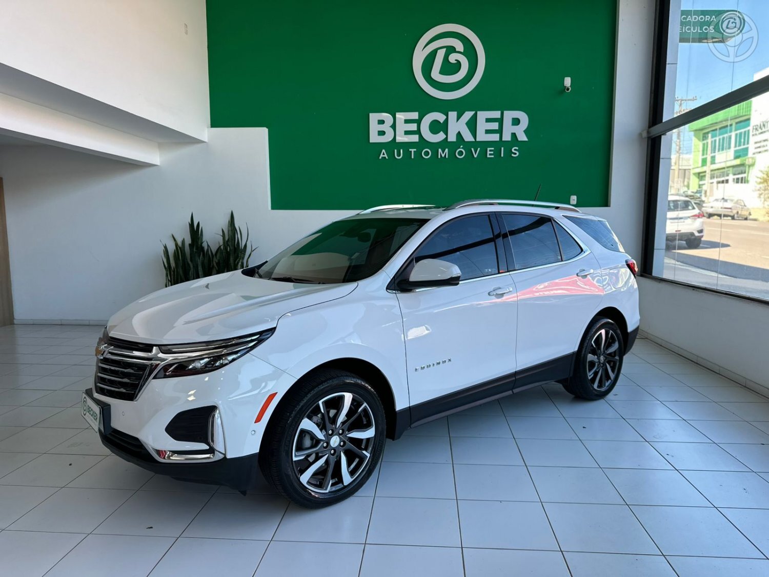 EQUINOX 1.5 PREMIER 16V TURBO 4P AUTOMÁTICO - 2024 - SANTA CRUZ DO SUL