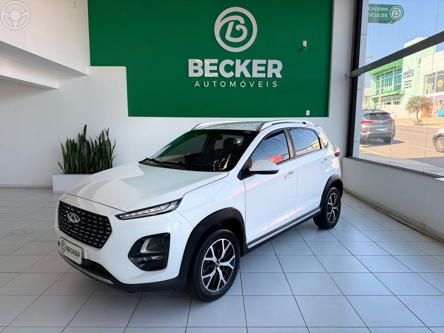 TIGGO 1.0 12V TURBO 3X PRO FLEX 4P AUTOMÁTICO - 2022 - SANTA CRUZ DO SUL