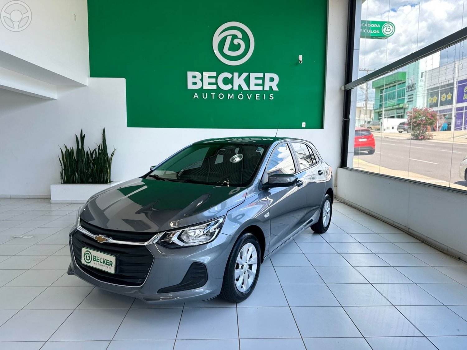 ONIX  - 2023 - SANTA CRUZ DO SUL