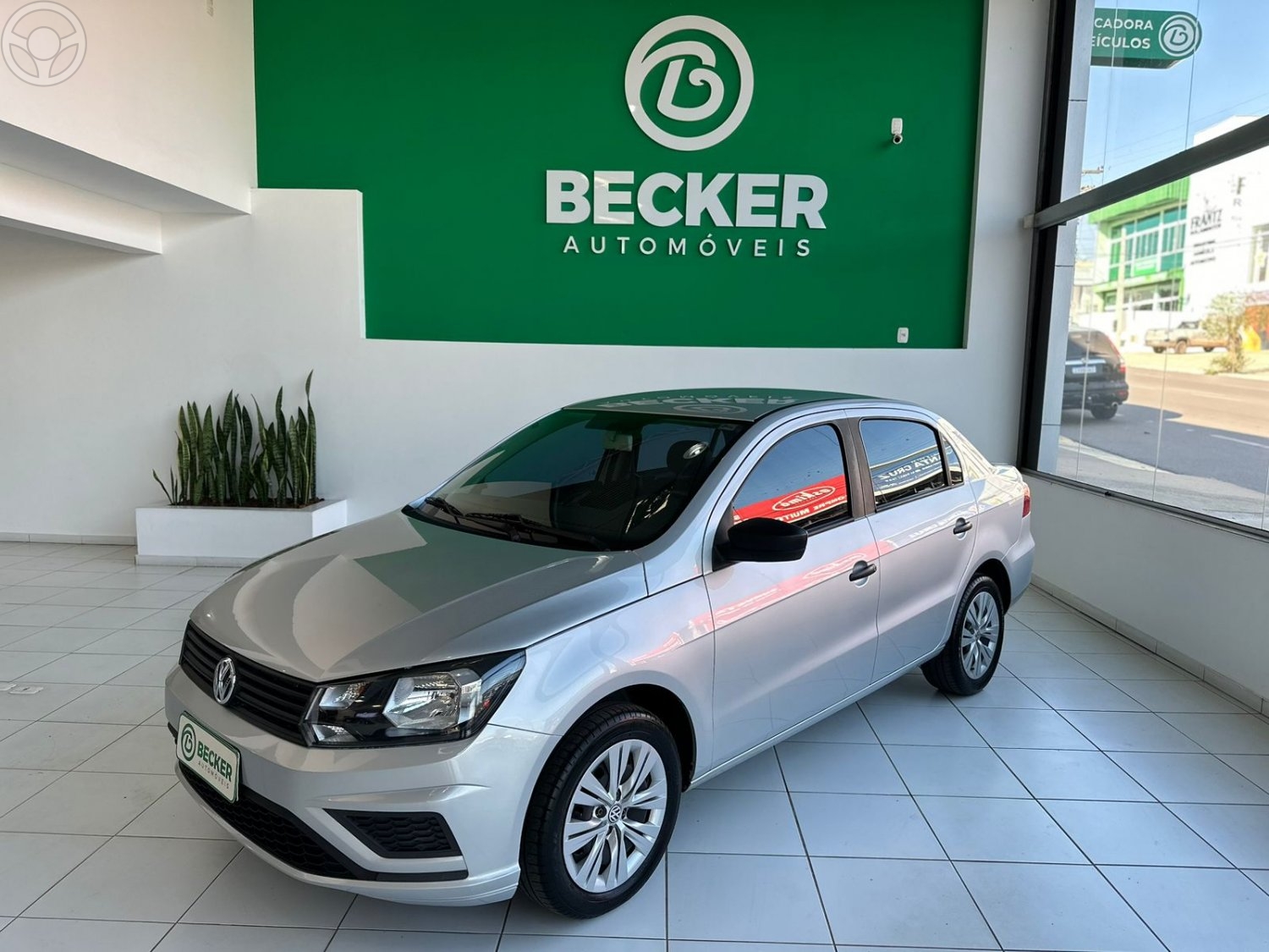 VOYAGE 1.6 MI 8V FLEX 4P AUTOMÁTICO - 2021 - SANTA CRUZ DO SUL