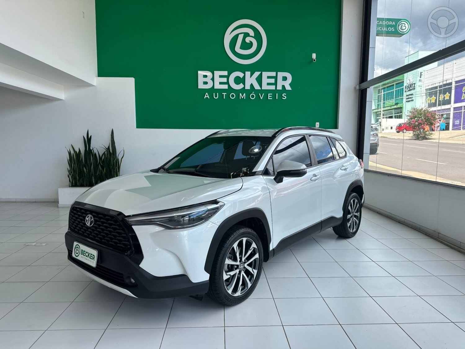 COROLLA 2.0 CROSS XRE 16V FLEX 4P AUTOMÁTICO - 2022 - SANTA CRUZ DO SUL