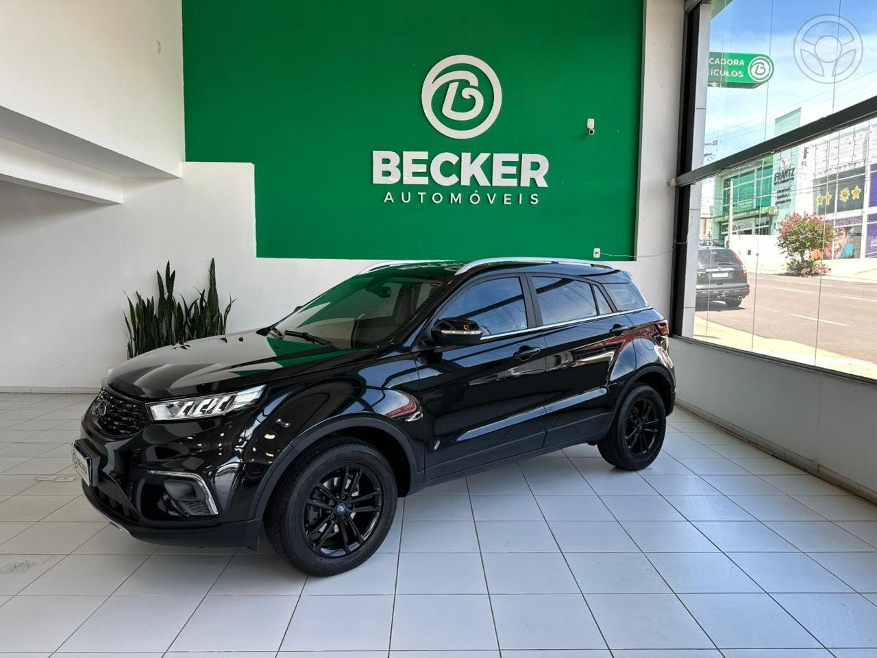 TERRITORY 1.5 GTDI ECOBOOST SEL 16V 4P AUTOMÁTICO - 2021 - SANTA CRUZ DO SUL