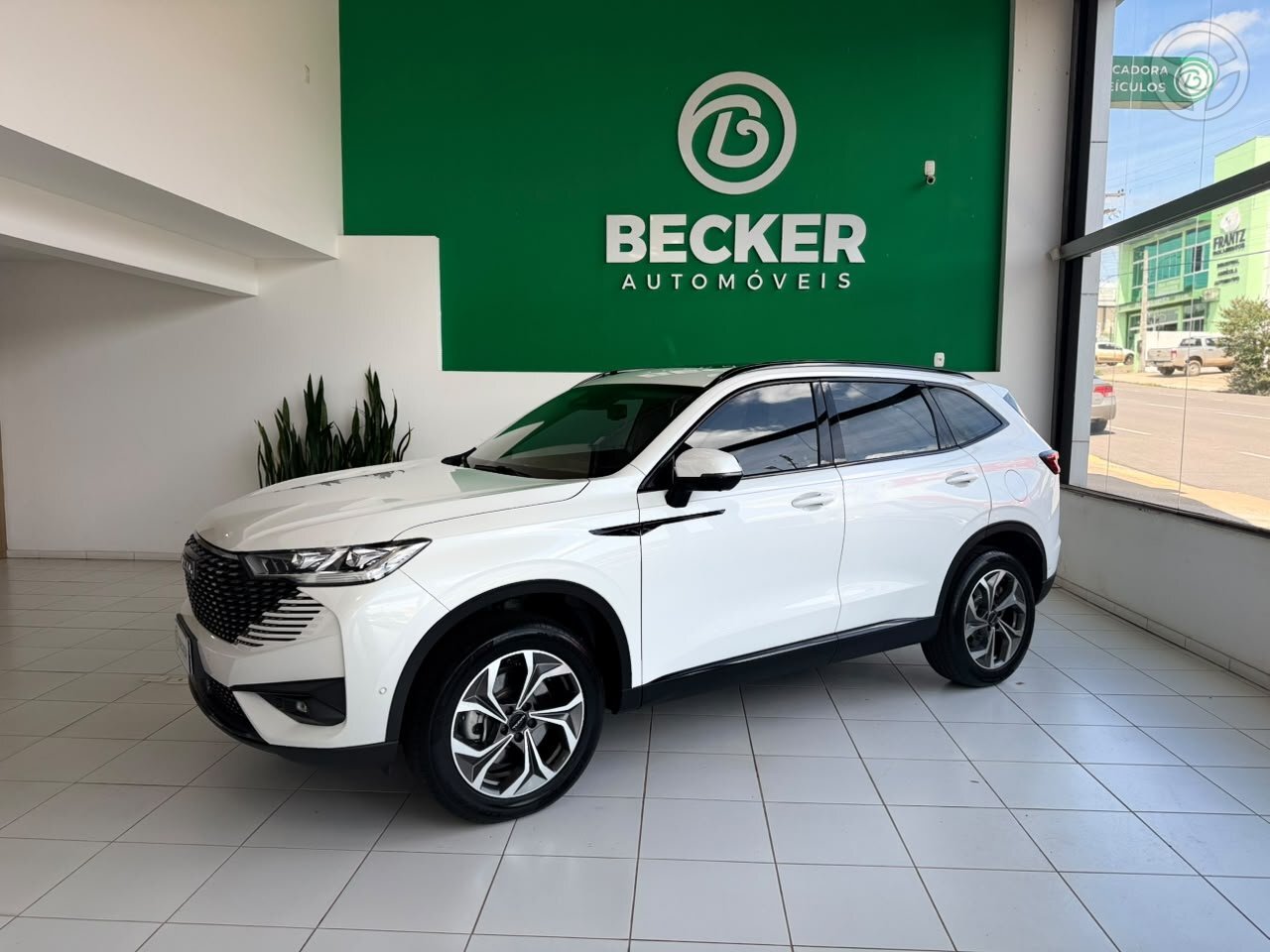 HAVAL 1.5 H6 PHEV PREMIUM AWD E-TRACTION HÍBRIDO 4P AUTOMÁTICO - 2025 - SANTA CRUZ DO SUL